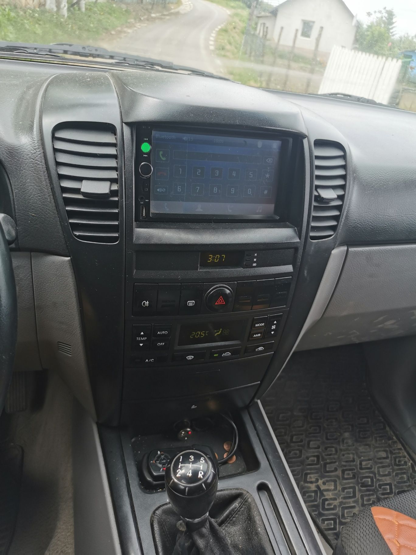 Vind kia sorento an 2006 motor 25 4×4 la buton