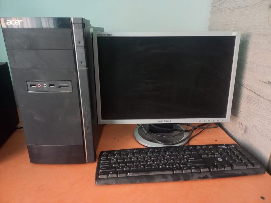 Компьютер Самсунг