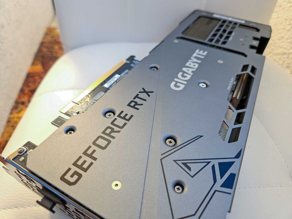 Gigabyte RTX 3070 Ti