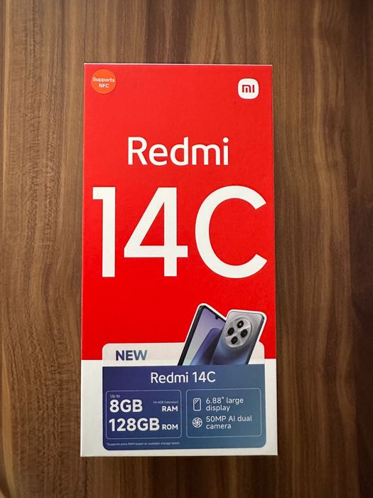 Smartphone Xiaomi Redmi 14C