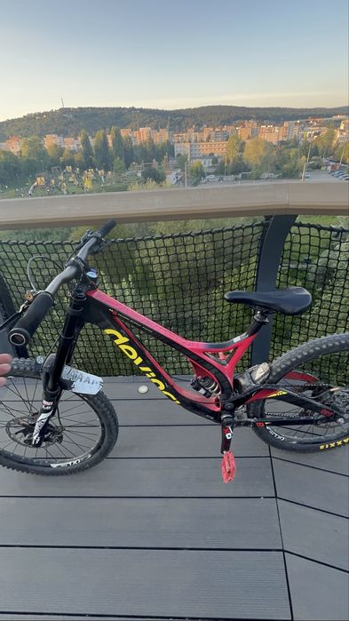 Devinci wilson 2014 schimb cu cross 2t
