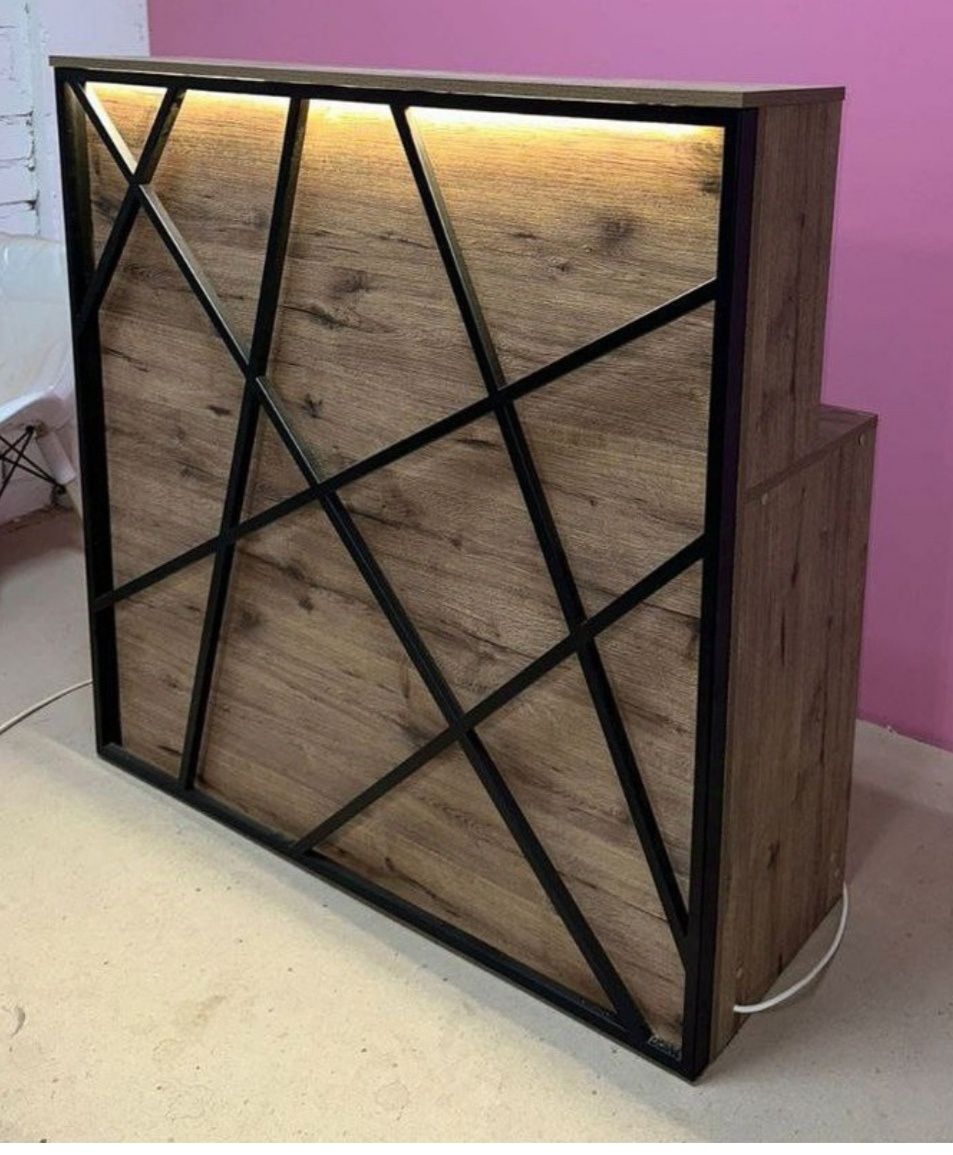 Loft mebel Resepshin