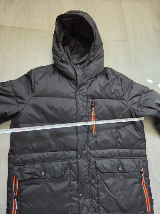 Geacă puf Koton bărbați XXL, foarte călduroasă, stare foarte bună