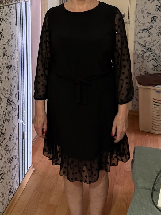 Платье размер 52