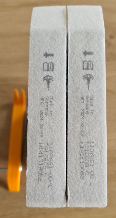 Filtru Aer TESLA Model 3/Y