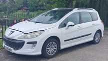 Peugeot 308  1.6 diesel