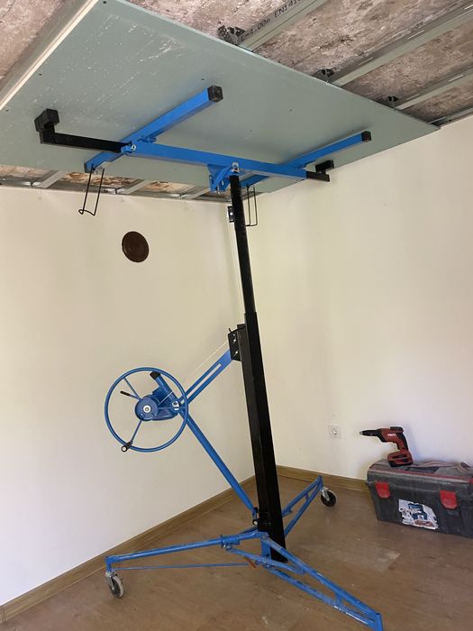 Гипсокартон-монтаж