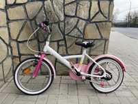 Bicicleta copii btwin princess roti 16”