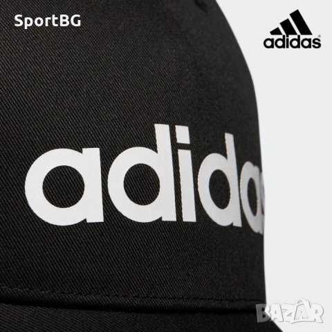 Оригинална спортна шапка с козирка Adidas