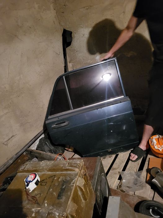 Двери ваз 2107 не мятые