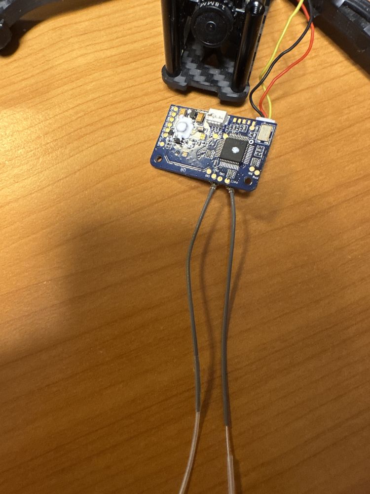 Flysky FS-I6X Fpv drone controler with 2 recievers