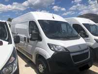 Peugeot Duba Boxer 2017 2.2tdi L3H2 mediu Lung XL TVA Unic Proprietar de noua Reprezentanța Peugeot Carte Service Istoric Complet Km reali Stare buna Clima AC NU Citroen Fiat Ducato Mercedes Sprinter VW crafter Ford Autoutilitara Tva