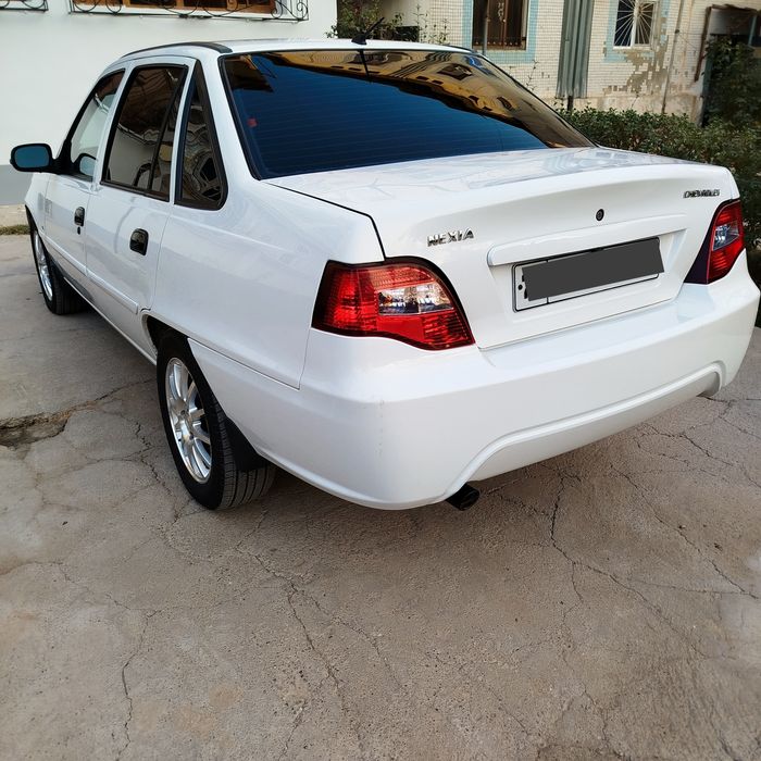 Chevrolet Nexia2 Gibrit