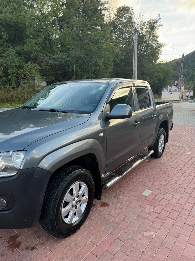 Volkswagen amarok