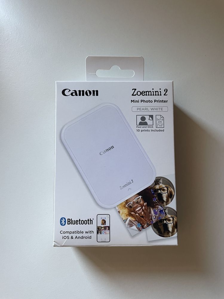 Canon Zoemini 2