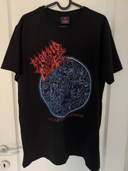 Tricouri death metal Morbid Angel