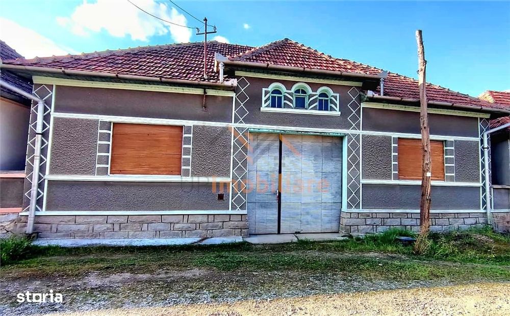 Casa Cu Teren 992 Mp | Sat  Suplacu De Tinca | Bihor