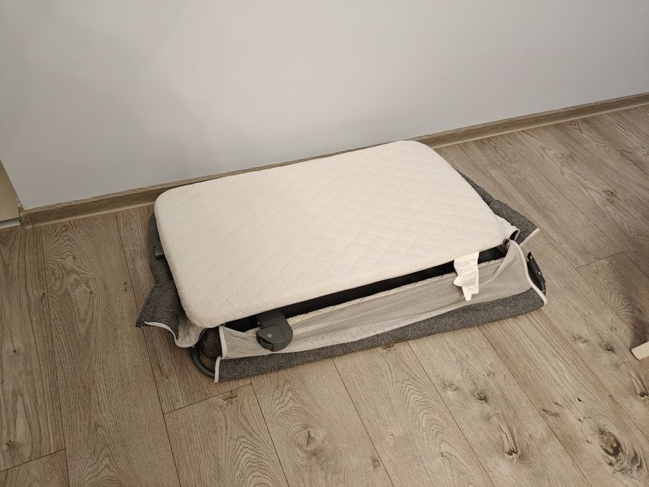 Co sleeper 2 in 1 cu leagăn Free on