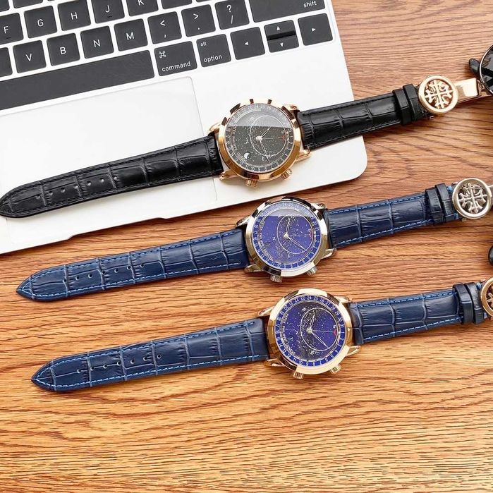 Ceas automat bărbătesc Patek Philippe Grand Complication Celestial