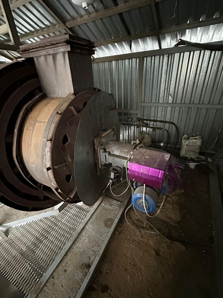 Продаю сушилку зерна Himel Kazakhstan 60 тонн/час