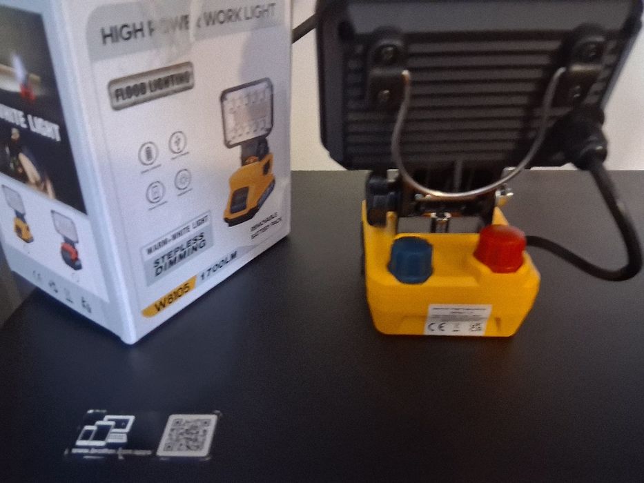 Dewalt led 18v Фенери. БУСТЕР ЗА КОЛИ И БУСОВЕ