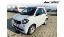 Smart Fortwo Smart ForTwo EQ Coupe Leather Panorama Cool&amp;amp;amp;Media
