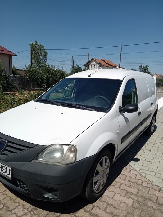 Dacia Logan Van 1.5 dci