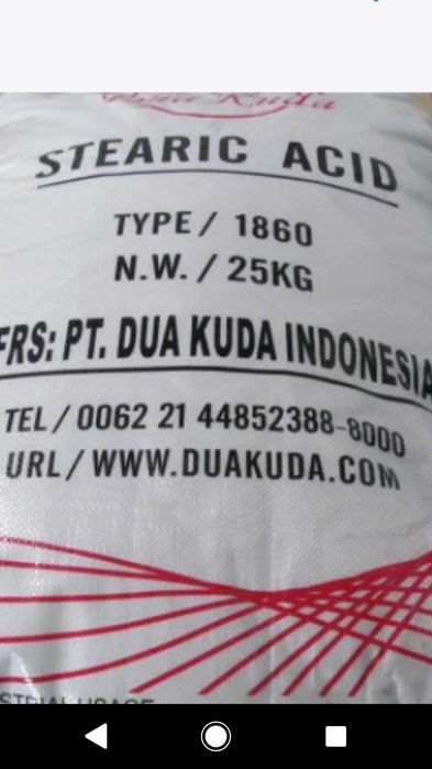 Стеариновая кислота