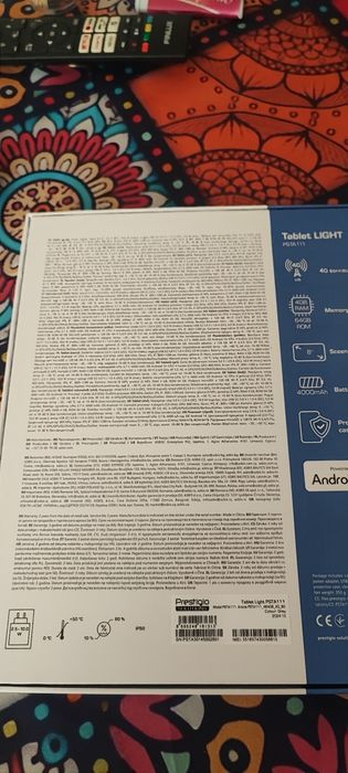 Таблет Prestigio НОВ