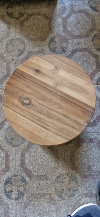 Suporturi din lemn cu roti pentur ghivece