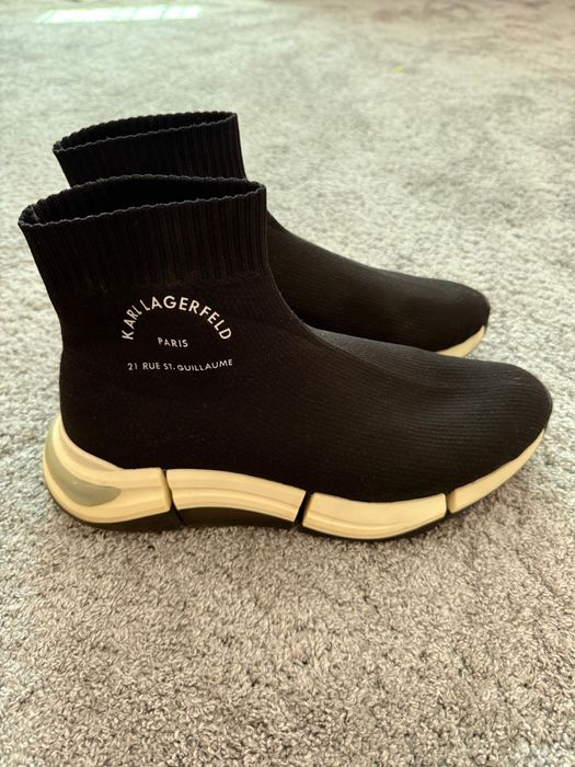 Мъжки обувки Karl Lagerfeld