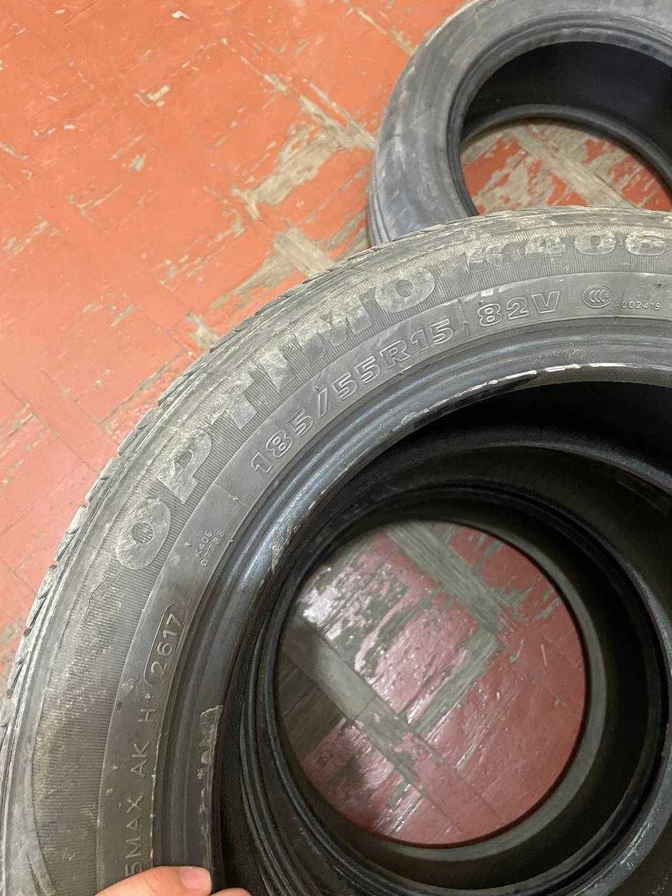 Продам не дорого!! Шины 185/55/R15