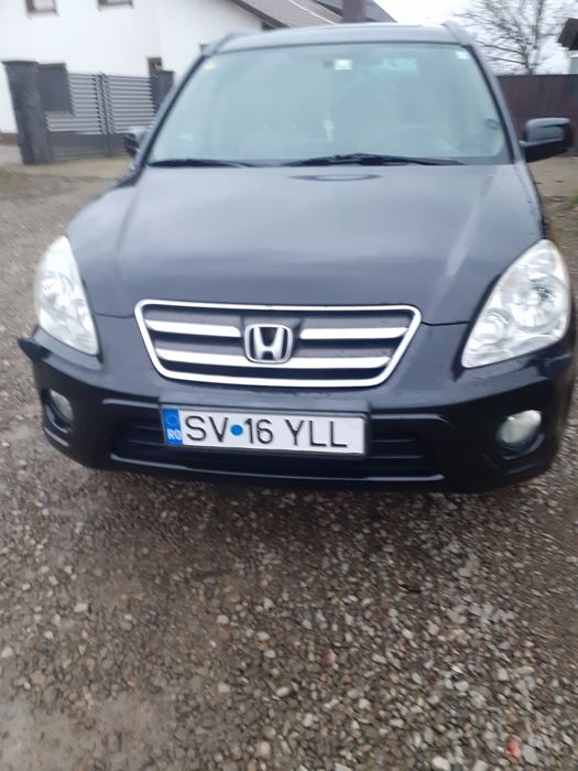 Vînd Honda CRV 2,2 diesel