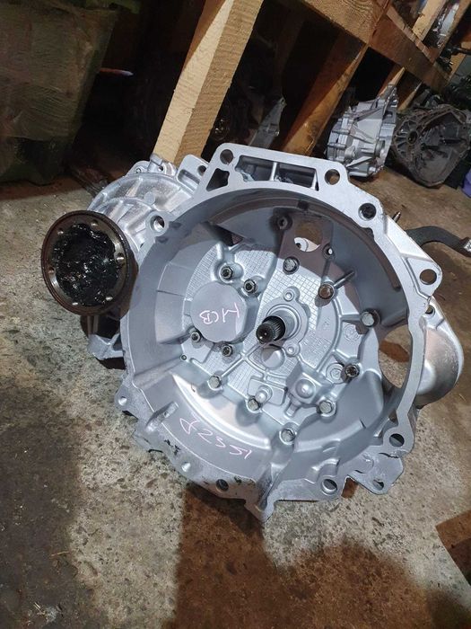 Cutie de viteze manula VW Golf VI 1.4 TSI 2011 MCB