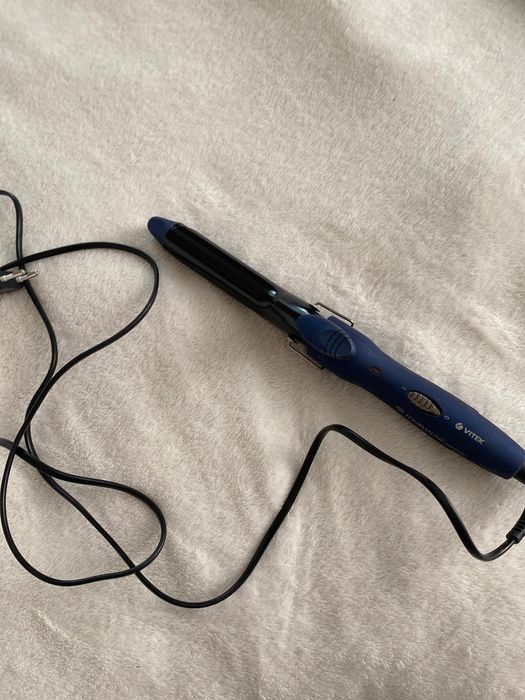 Плойка vitek новая