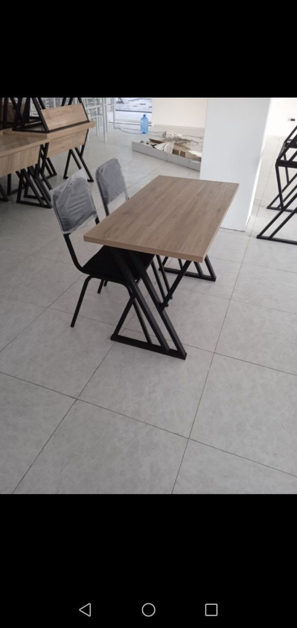 Мебель лофт столлар Парта