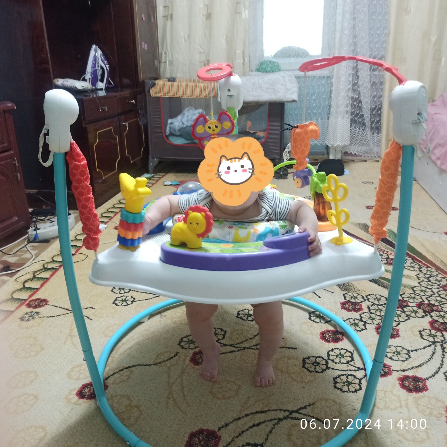 Продается Прыгунки