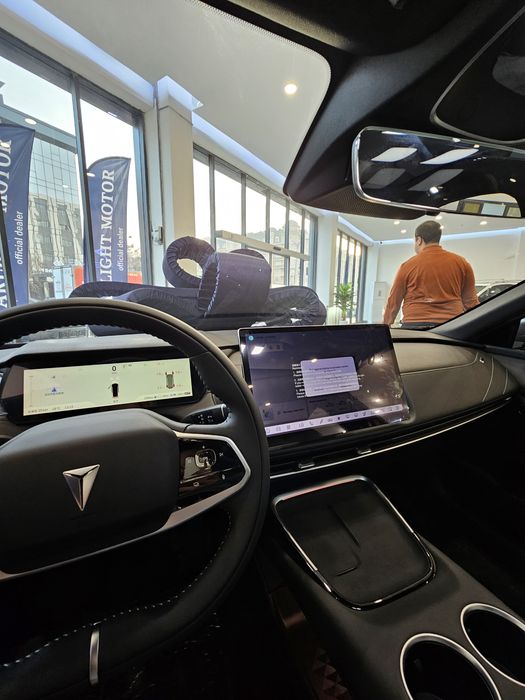 Changan deepal sl03 140max