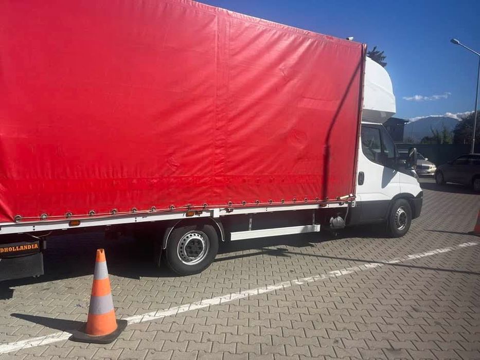 Iveco daily an 2016