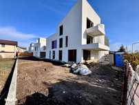 Casa deosebita P+1+Terasa panoramica. 4 cam.Util 157mp.Teren 183mp