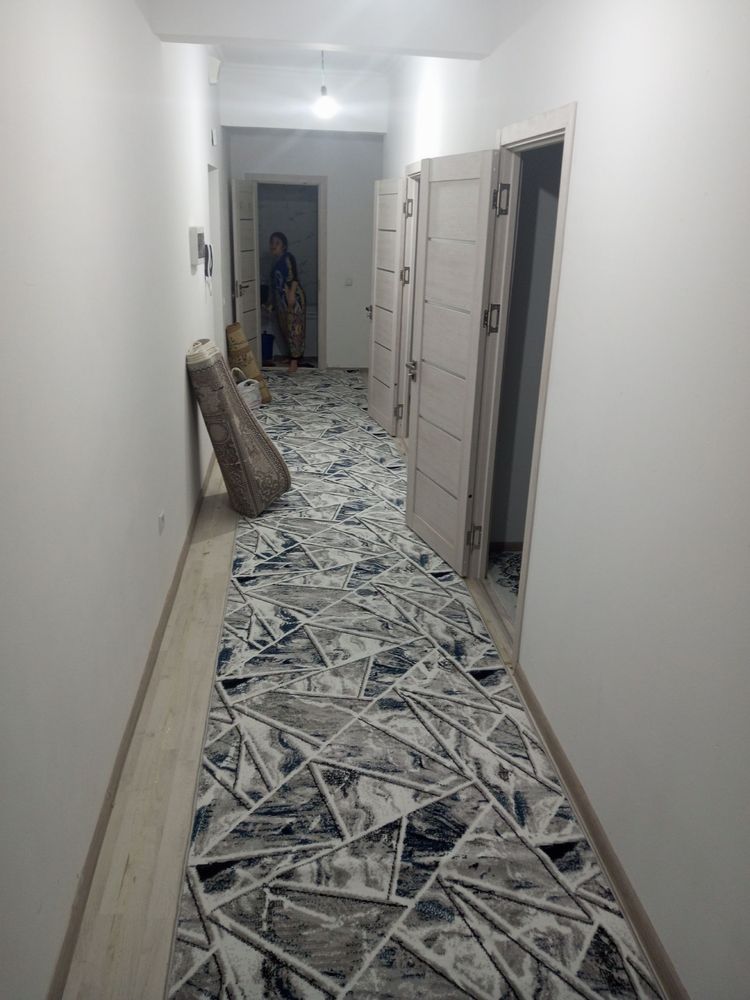 Yangi darxon srochna 3 xonali kvartira.Bollar qizlar oilaga kvartira