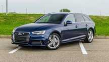 Audi A4 S line Sports package 2.0Tdi 190cp "QUATTRO" S-tronic/Magnetic Ride