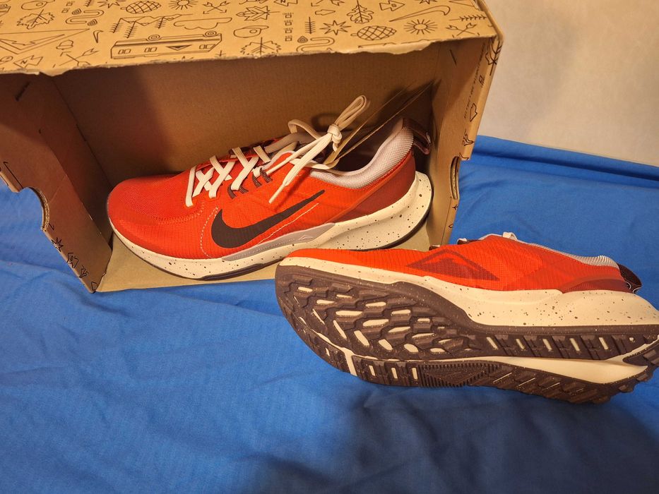 Чито нови.Мъжки маратонки Nike Juniper Trail 2 NN