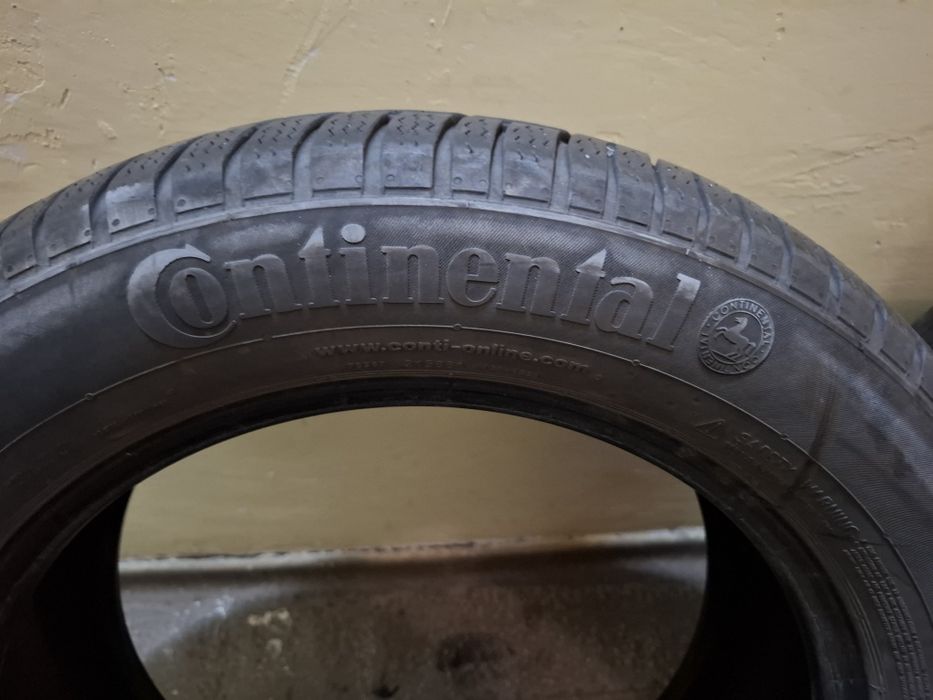 Anvelope Iarna CONTINENTAL 225 55 R 17 Dot 2618