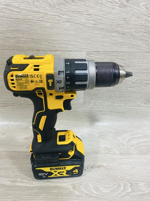 Filetanta Dewalt DCD796