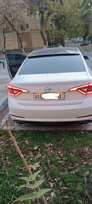 Huynday sonata 2016 yil