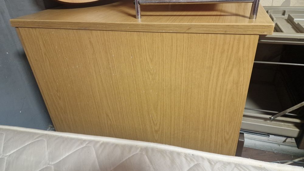 Fișet metalic documente