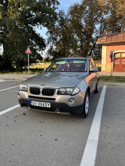 Vând Bmw x3 e83 2007