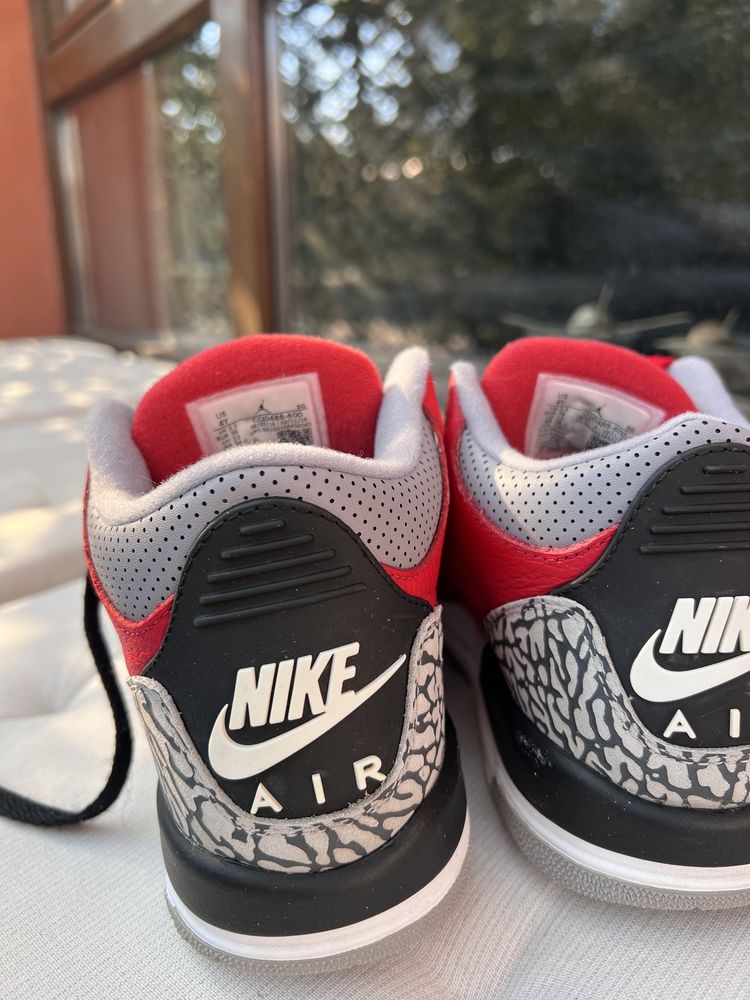 Jordan 3 Retro SE 36