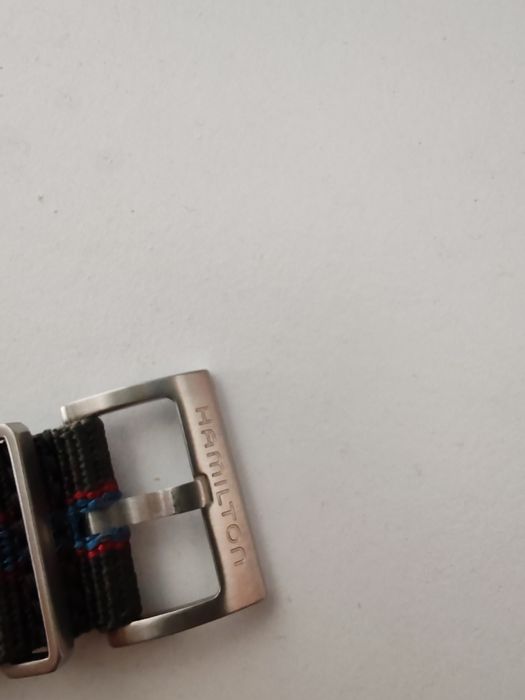 Ceas Hamilton Pan Europ Automatic – stare nepurtat